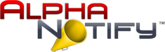 AlphaNotify AlphaNotify
